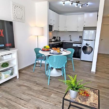 Ferienwohnung Las Palmeras Тарахалехо Екстер'єр фото