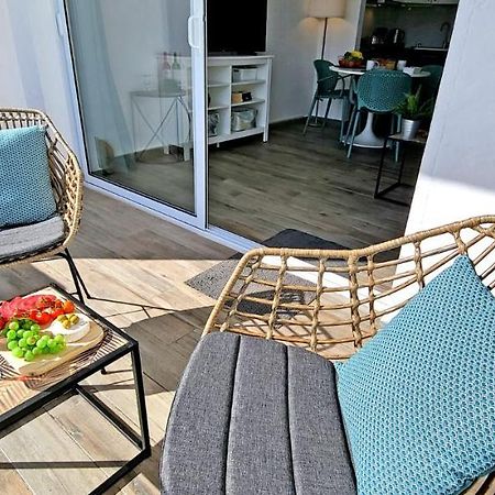 Ferienwohnung Las Palmeras Тарахалехо Екстер'єр фото