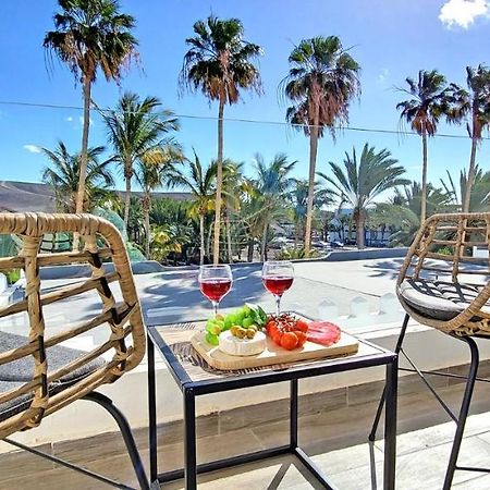 Ferienwohnung Las Palmeras Тарахалехо Екстер'єр фото