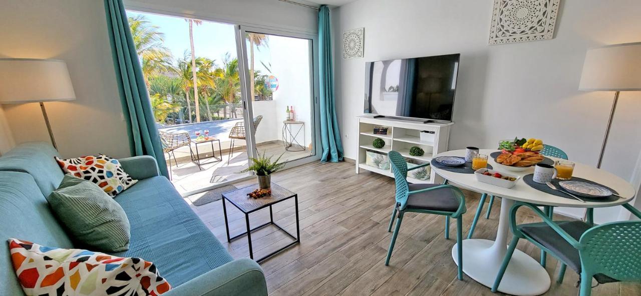Ferienwohnung Las Palmeras Тарахалехо Екстер'єр фото