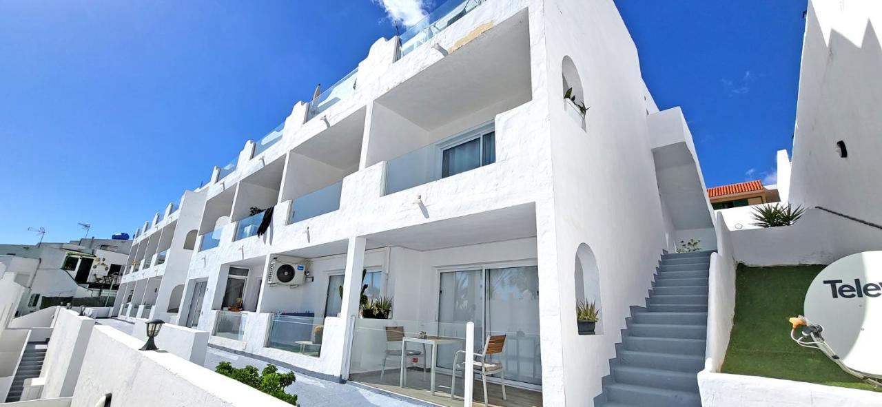 Ferienwohnung Las Palmeras Тарахалехо Екстер'єр фото